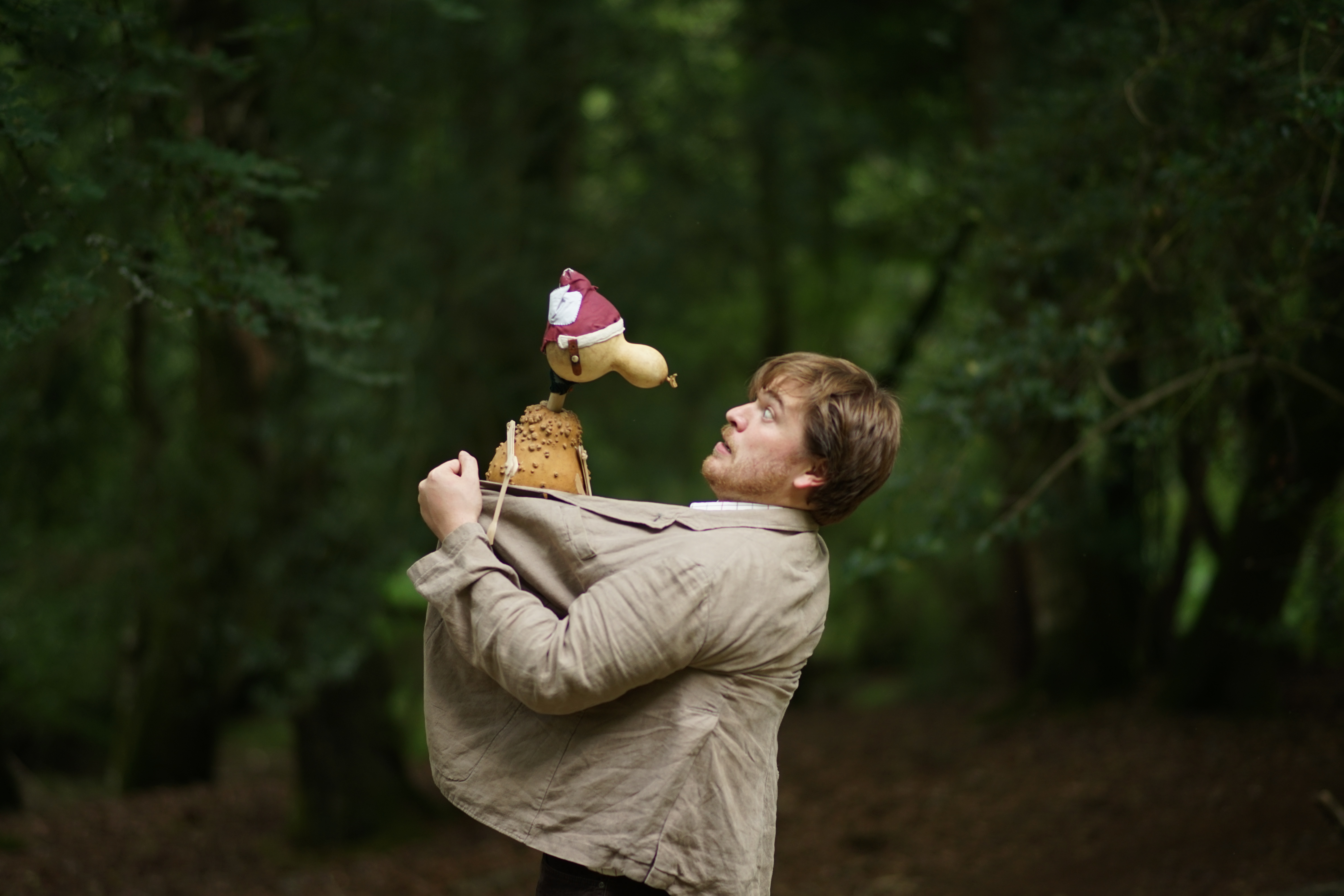 A Midsummer Night's DROLL