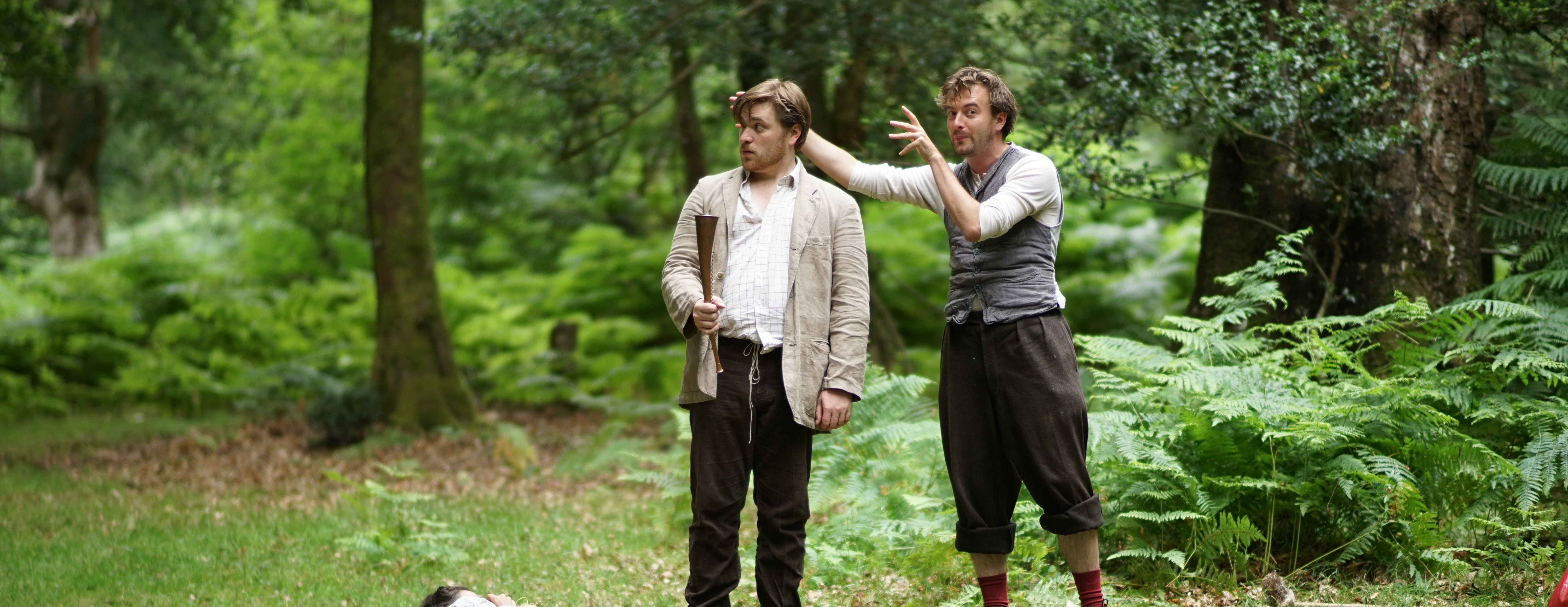 A Midsummer Night's DROLL