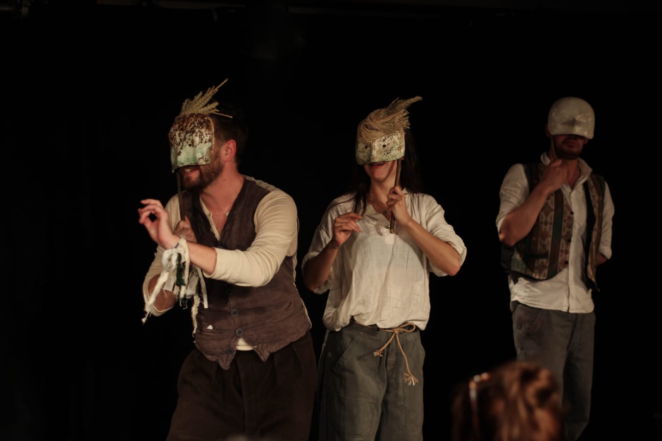 A Midsummer Night's DROLL