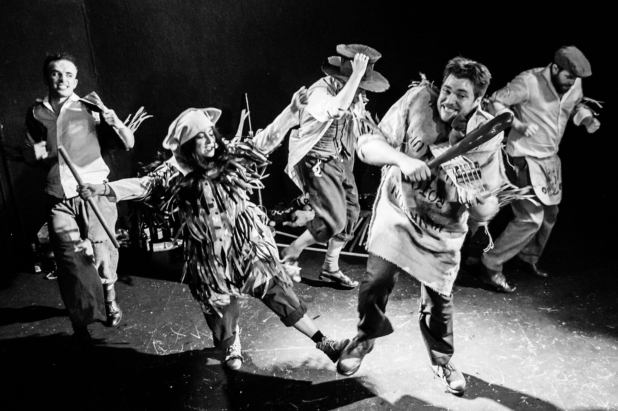 A Midsummer Night's DROLL