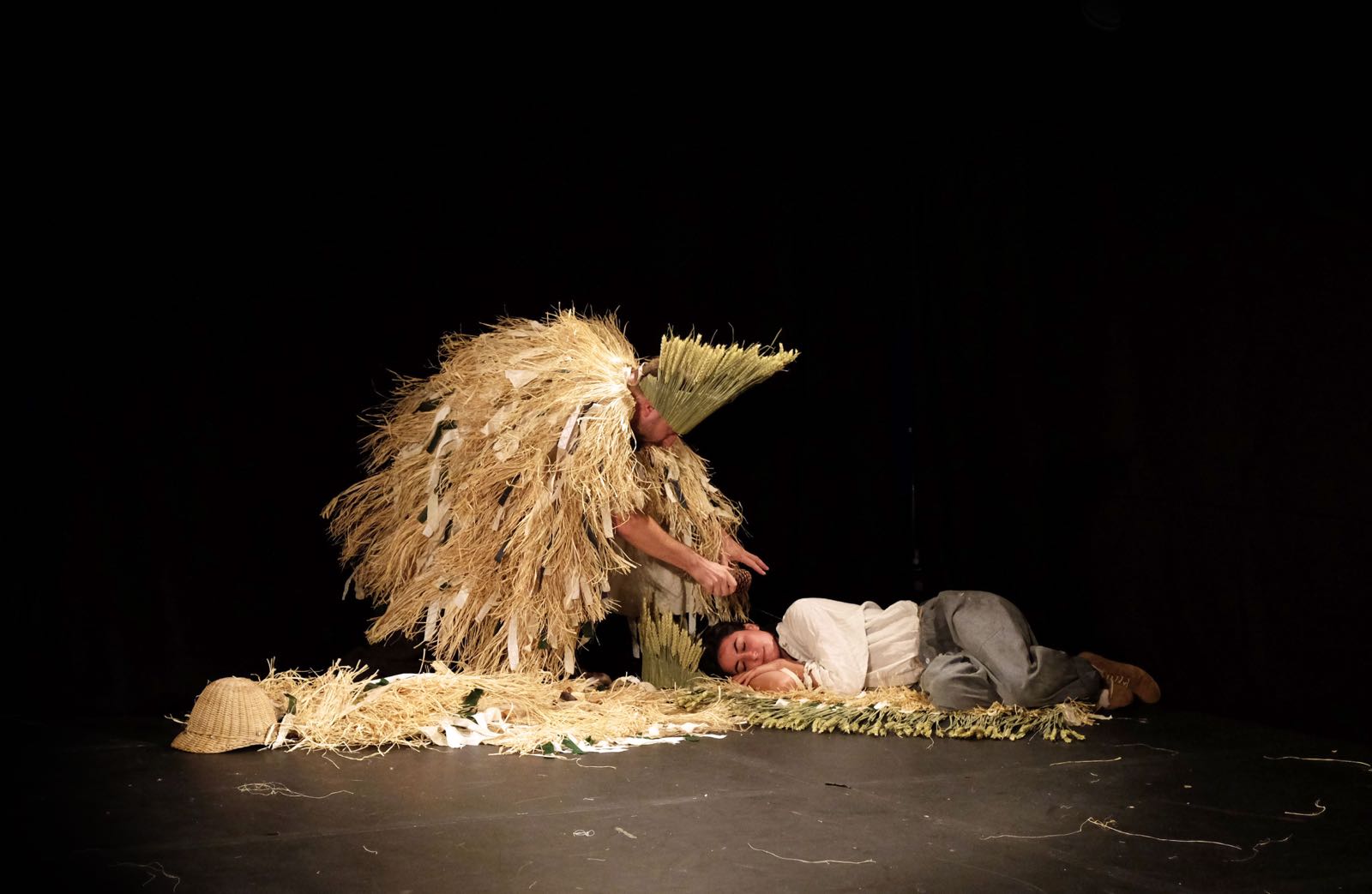 A Midsummer Night's DROLL